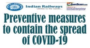preventive-measures-to-contain-the-spread-of-covid-19-railway-boards-office-order-no-06-of-2022