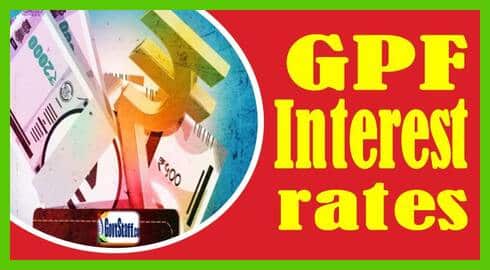 Revised Rates of Interest on GPF and other similar funds for Q4 of FY 2023-2024 from 1st January, 2024 to 31st March, 2024: Finmin resolution dated 02.01.2024