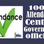 100-attendance-of-central-government-officials-from-07-02-2022-dad-order