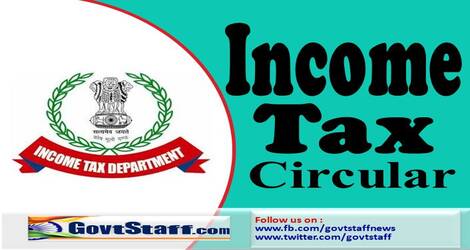 Income Tax Forms SAHAJ ITR-1, ITR-2, ITR-3, SUGAM ITR-4, ITR-5 & ITR-6 for Assessment Year 2022-23 (F.Y. 2021-22)