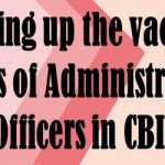 filling-up-of-vacant-posts-in-central-board-of-indirect-taxes-and-customs-cbic