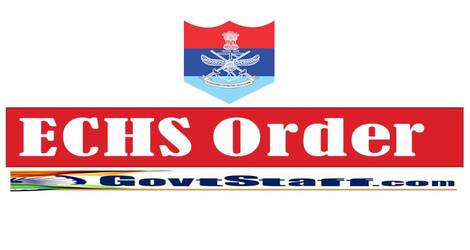 Safe custody of 64 KB ECHS Card due to temporary exit from ECHS Scheme – ECHS order dated 15.06.2022