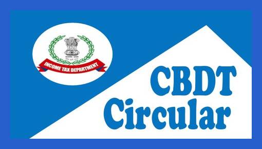 Clarification with respect to relaxation of provisions of rule 114AAA of Income-tax Rules, 1962 prescribing the manner of making Permanent Account Number (PAN) inoperative – CBDT Circular No. 7 of 2022
