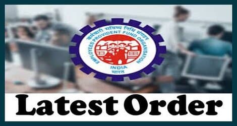 Special Campaign for disposal of pending matter during the period from 02nd October to 31st October 2021 – EPFO order dated 25.05.2022