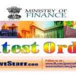 finance-ministry-order