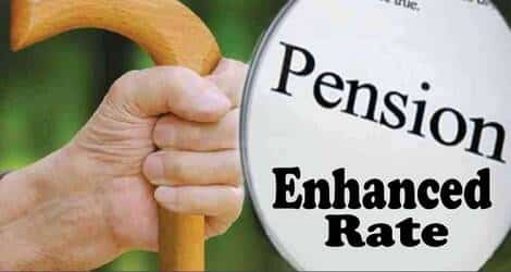 Increase in the rate of Additional Pension and Family Pension to the old pensioners in view of steep increase in the expenditure on Medical treatment – RSCWS