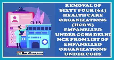 removal-of-sixty-four-64-hcos-empanelled-under-cghs-delhi-ncr