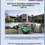 two-year-master-of-business-administration-in-financial-management-program-2022-24-at-ajnifm-faridabad