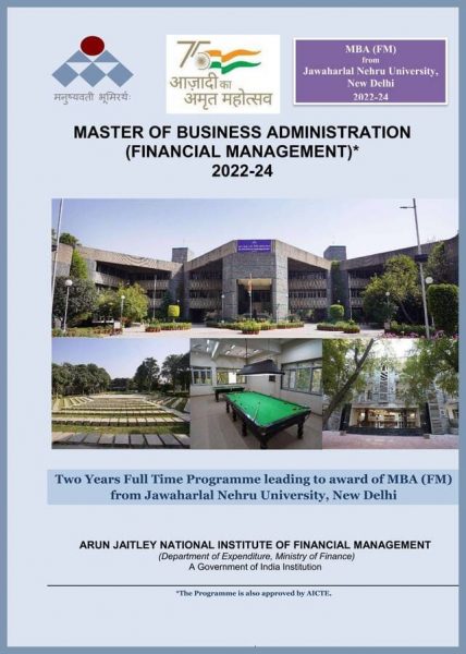 two-year-master-of-business-administration-in-financial-management-program-2022-24-at-ajnifm-faridabad