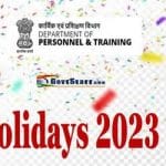 Holidays-2023