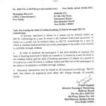 Increasing the limit of online booking of tickets through IRCTC