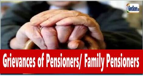 Grievances of pensioners – Additional Pension, FMA, MACP from 01.01.2006, Pension Adalat etc: IRTSA writes Dr. Jitendra Singh for early redressal