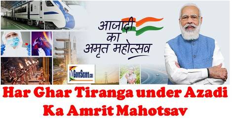 Har Ghar Tiranga under Azadi Ka Amrit Mahotsav – KVS guidelines to place order for National Flags through GeM portal