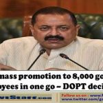 granting-mass-promotion-to-8000-government-employees-in-one-go-dopt-decision