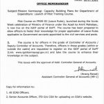 mission-karmayogi-launch-of-pilot-training-course-on-leave-rules-capacity-building-plans-for-department-of-expenditure