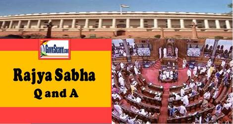 Number of Supreme Court and High Court judges उच्चतम न्यायालय और उच्च न्यायालय के न्यायाधीशों की संख्या : Rajyasabha Q and A