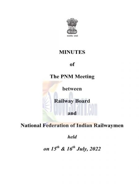 Final Minutes PNMNFIR Meeting 15_16 July 2022