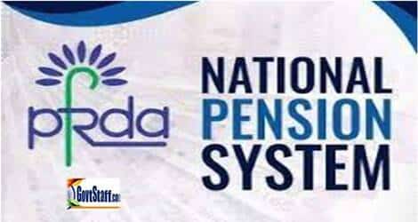 NPS – Voluntary Contributions under D Remit enabled through UPI: PFRDA Circular dated 11.08.2022 NPS – Voluntary Contributions under D Remit enabled through UPI: PFRDA Circular dated 11.08.2022