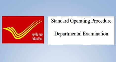 SOP for conducting LDCE/Competitive Examination in the Department of Posts vide Order dated 11.08.2022
