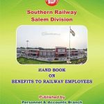 Publication of Hand Books on Establishment Matters - Benefits related to Railway Employees