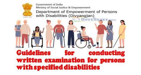 guidelines-for-conducting-written-examination-for-persons-with-specified-disabilities