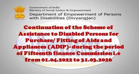 revised-assistance-to-disabled-persons-for-purchase-fitting-of-aids-and-appliances-adip-scheme-2022