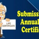 submission-of-annual-life-certificate