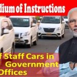 use-of-staff-car-in-central-government-offices-compendium-of-instruction-by-department-of-expenditure