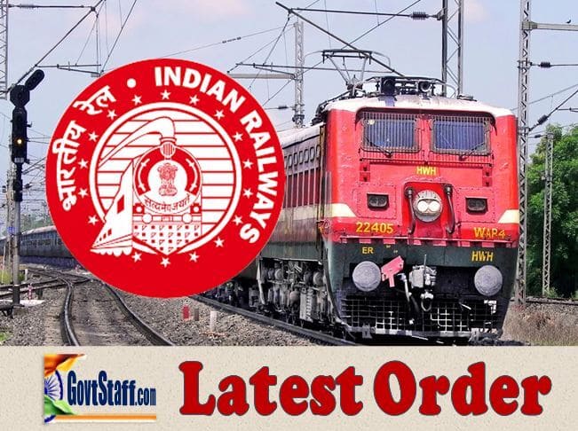 Simplification of Comprehensive Transfer Policy guidelines for tenure posting in Railway Board, RDSO, etc. – Railway Board Circular dated 24.04.2023