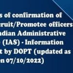 process-of-confirmation-of-direct-recruit-promotee-officers-of-the-indian-administrative-service-ias-information-document-by-dopt-updated-as-on-07-10-2022