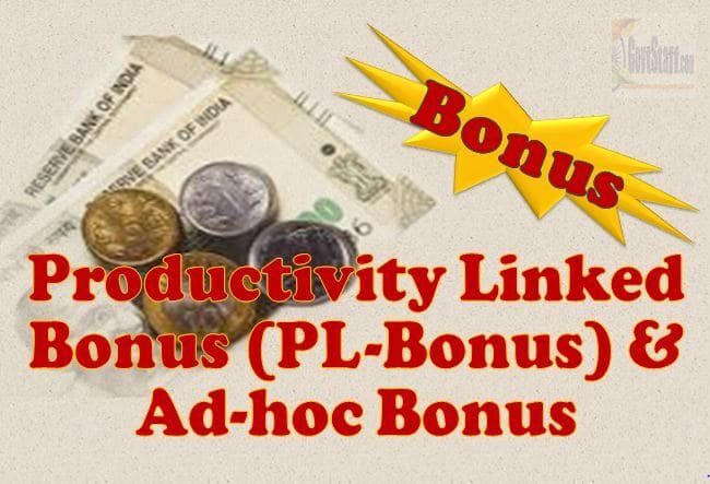 Productivity Linked Bonus (PLB)/Ad-Hoc Bonus for the year 2021-22 to the eligible employees of DoO(C&S) and allied Defence Production Establishments