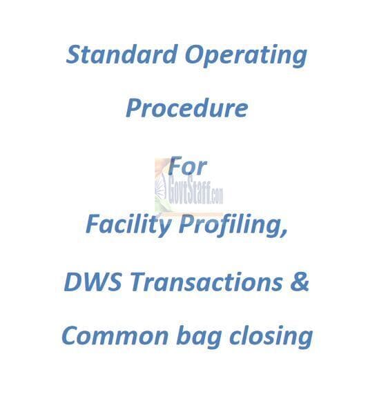 rationalization-of-type-of-bags-for-speed-post-parcel-business-parcel-and-registered-parcels-sop-for-facility-profiling-dws-transactions-common-bag-closing
