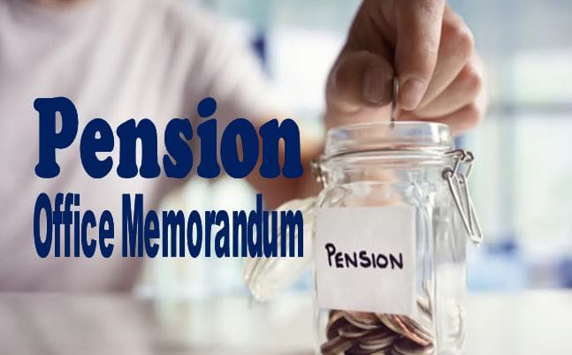 Mention full name/details of Pensioner/Family Pensioner in Fresh and Revision Special Seal Authorities and PPOs – CPAO instruction vide O.M. dated 18.01.2023