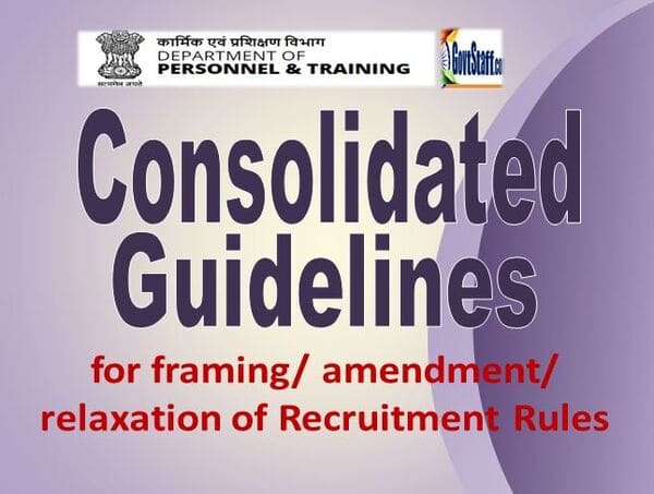 Consolidated guidelines on Handling of Disciplinary Proceedings in respect of Central Civilian employees vide DoP&T OM No.1711452233125 dt 26.03.2024