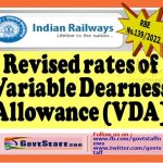 revision-of-rate-of-variable-dearness-allowance-vda-for-contract-workers-engaged-in-various-employment-activities-w-e-f-01-10-2022-rbe-no-139-2022