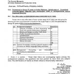 structure-and-distribution-of-marks-for-the-single-paper-in-ldce-for-promotion-to-group-b-post-in-indian-railways