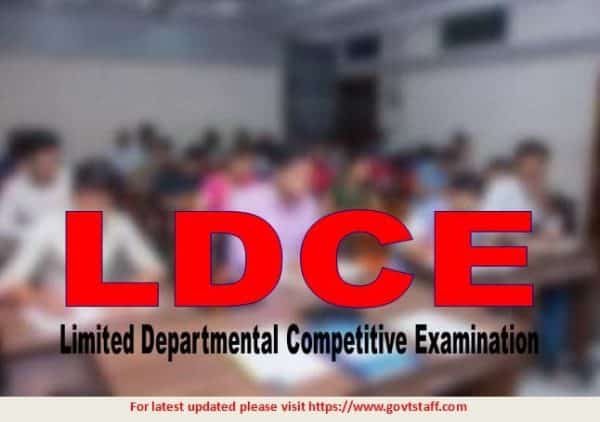 ldce-limited-departmental-competitive-exam