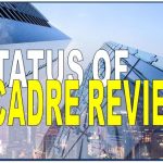 status of cadre review