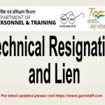 technical-resignation-and-lien