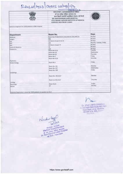 Special-arrangements-for-CGHS-patients-in-RML-Hospital-20-Jan-2023