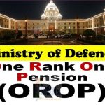 one rank one pension (orop)
