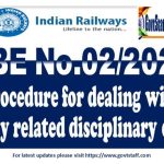 procedure-for-dealing-with-safety-related-disciplinary-cases-railway-boards-rbe-no-02-2023