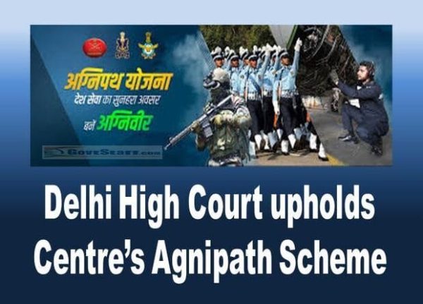 agniveer-recruitment-delhi-high-court-upholds-centres-agnipath-scheme