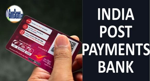 India Post Payments Bank (IPPB) – State/UT wise number of districts having IPPB branches, Number of persons onboarded as customers, Details of services provided by IPPB