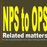 nps-to-ops-related-matters