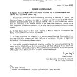 annual-medical-examination-scheme-for-icas-officers-of-and-above-the-age-of-40-years-cga-o-m-dated-16-05-2023