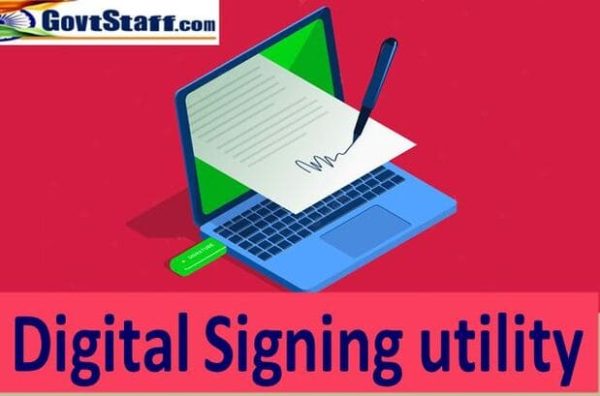 digital-signing-utility