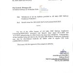 withdrawal-of-all-the-facilities-provided-to-all-india-obc-railway-employees-federation-railway-board-letter-dated-10-05-2023
