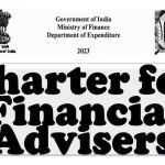 Charter for Financial Advisers – FinMin OM dated 13.06.2023