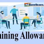 training-allowance